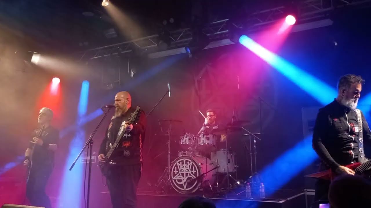 The Troops of Doom - Bestial Devastation (Sepultura) LIVE @Kulttempel (Oberhausen 02/11/25)