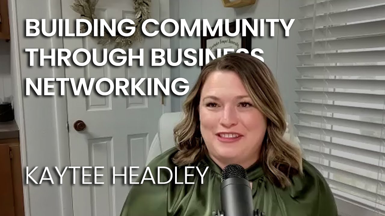 Building Stronger Communities with Seaside Executives | Kaytee Headley