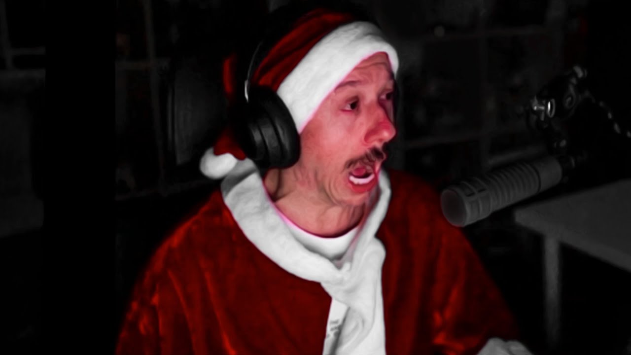 terror navideño