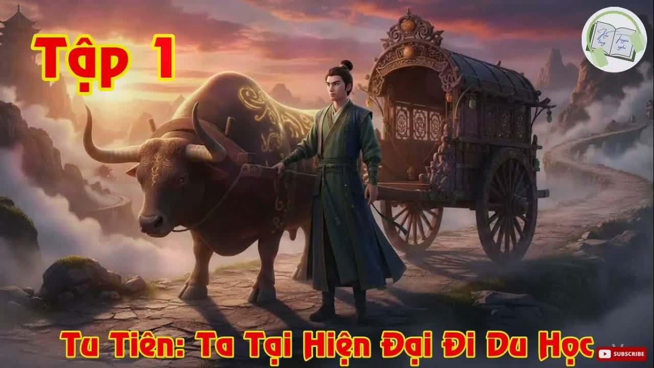 Tập 1 - Tu Tiên: Ta Tại Hiện Đại Đi Du Học