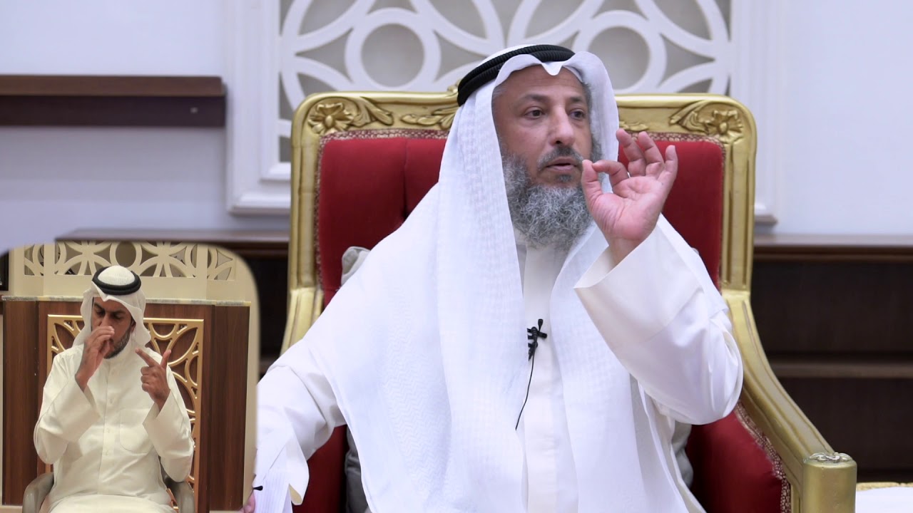 ما حكم نقل فتاوى العلماء دون ذكر اسمهم أو على فهمه يفتي الشيخ د.عثمان الخميس