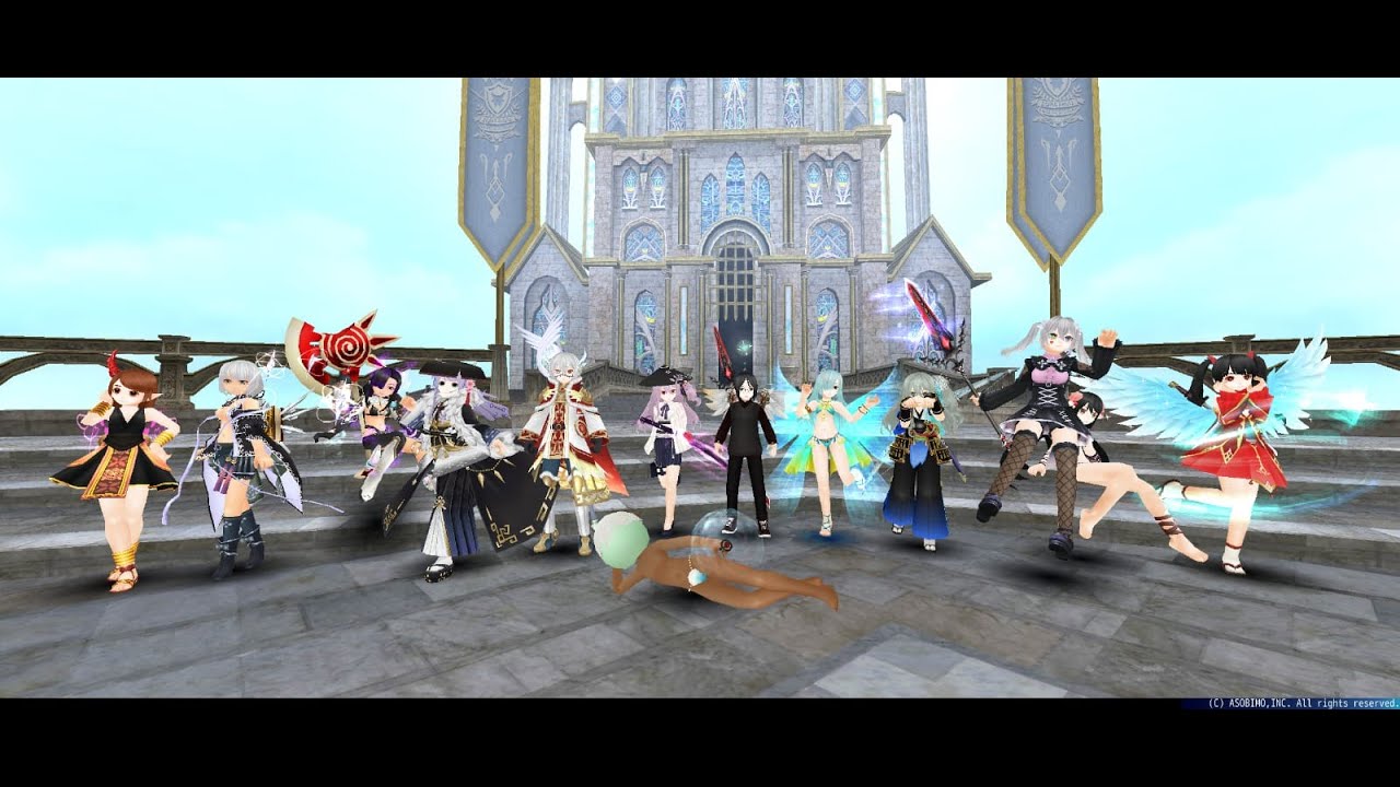 Leveling lagi | Toram Online