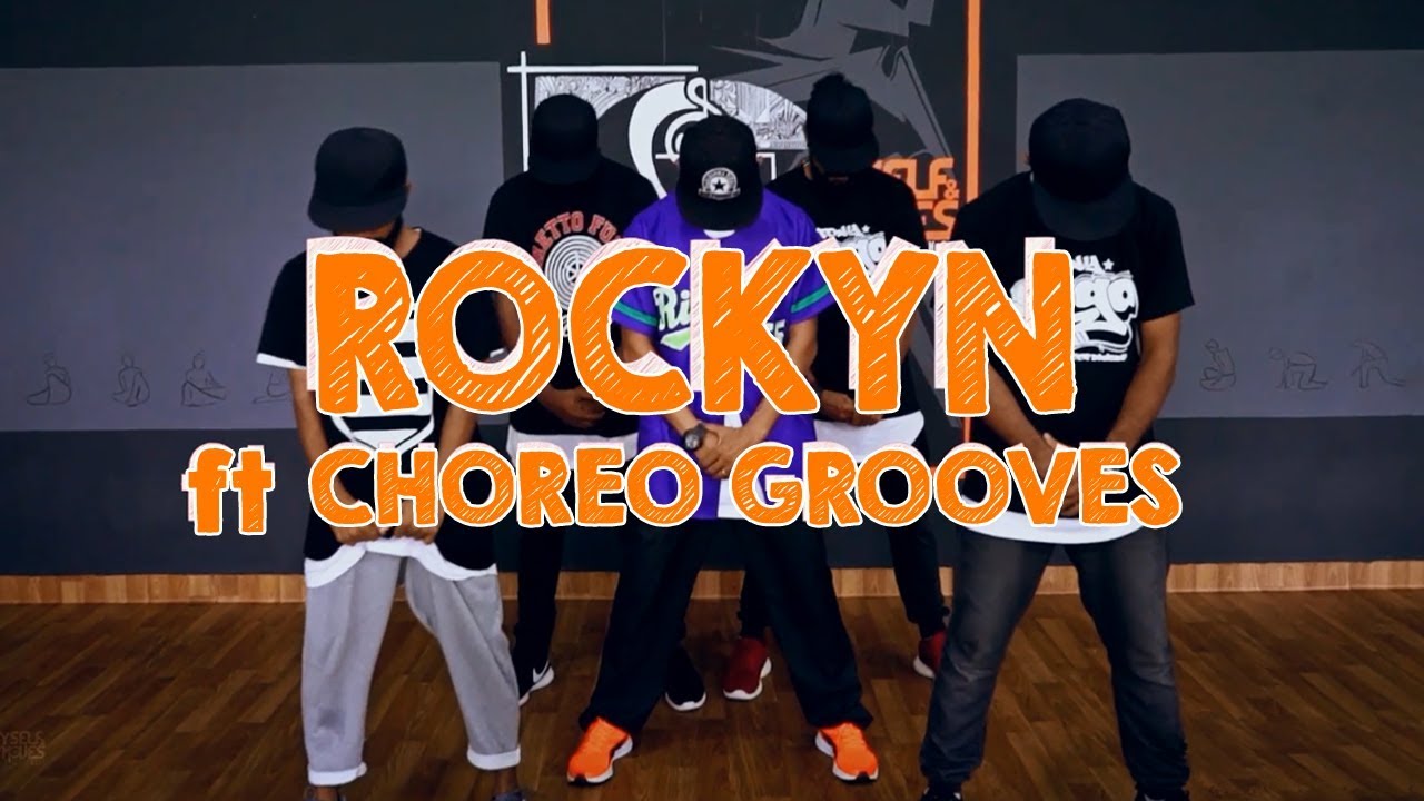 Rockyn ft. Choreo Grooves | Locking Showcase | Chikku Bukku | UBD X MMM X Locking4life India
