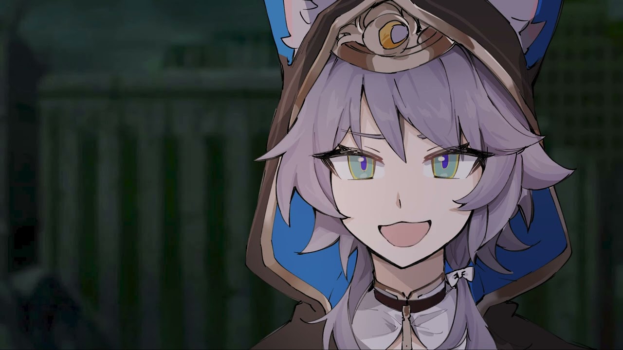 It was me, Caelus.