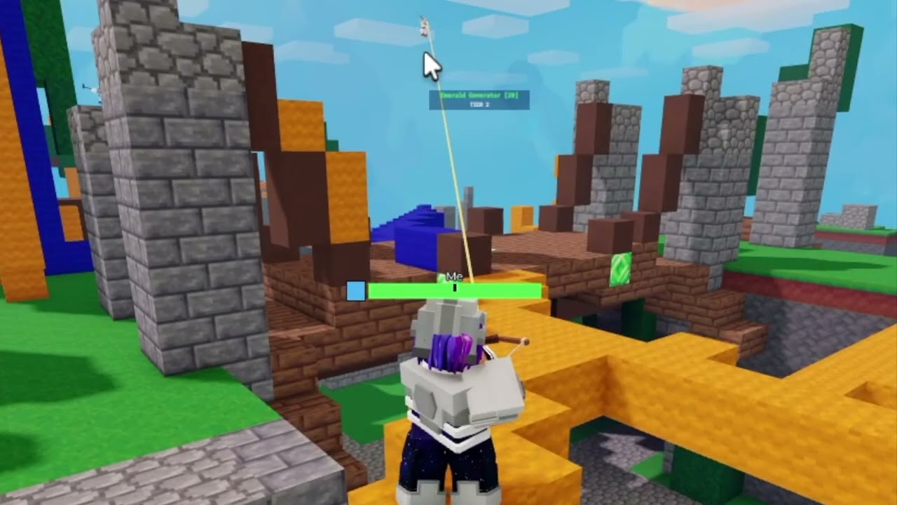 My Saddest Ranked Session Ever... [Hackers Every Round] (Roblox Bedwars)