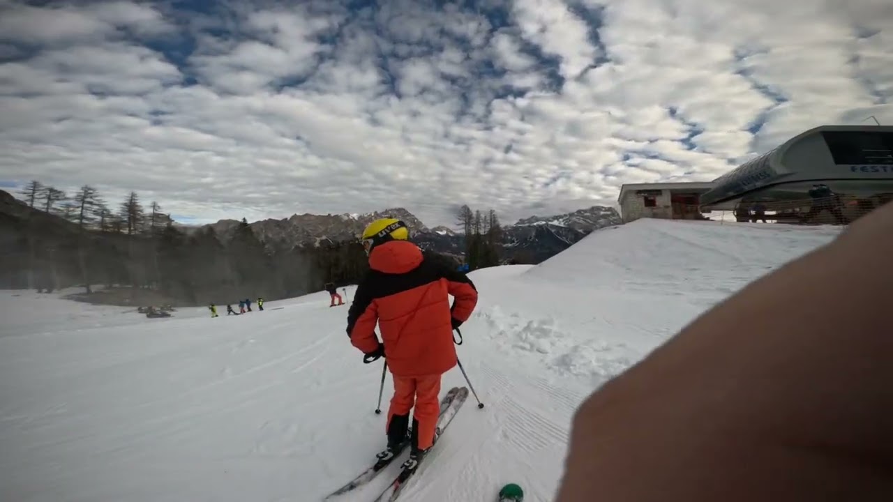 Cortina d'Ampezzo  2026 dzień 5