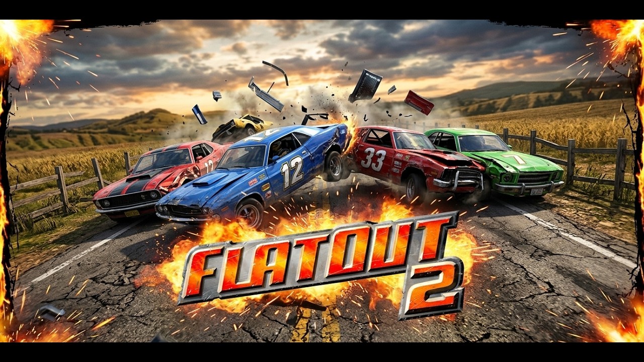 FlatoOut 2 (Clase Callejero) 