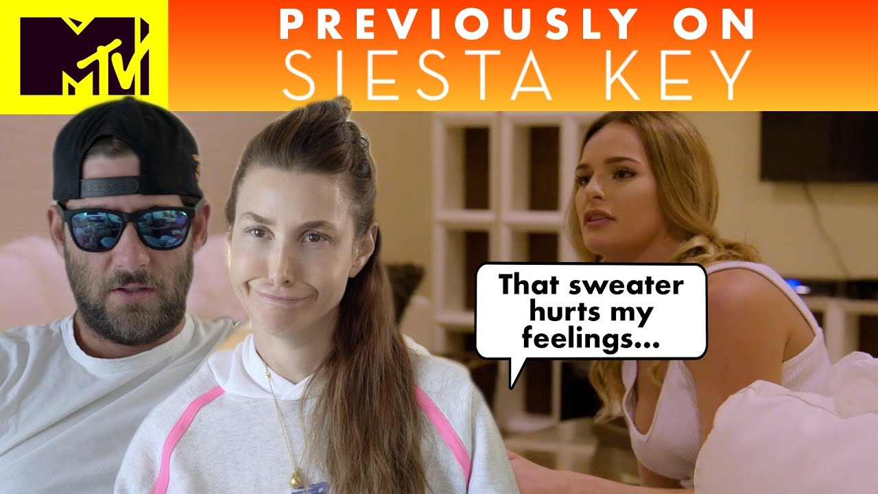 Reacting to ‘Siesta Key’ | S1E18 | Whitney Port