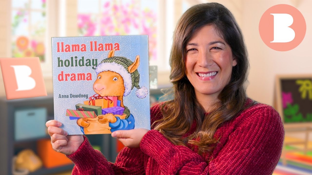 Llama Llama Holiday Drama - Read Aloud Picture Book | Brightly Storytime