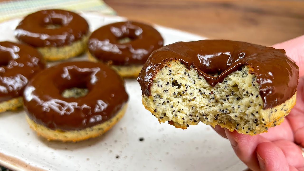 Десерт в духовке БЕЗ белой  муки.  БЕЗ сахара. Просто и вкусно