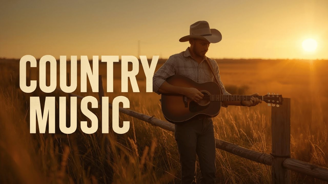 Best Country Music Hits 🤠 Timeless Country Songs for Road Trips and Relaxing Nights