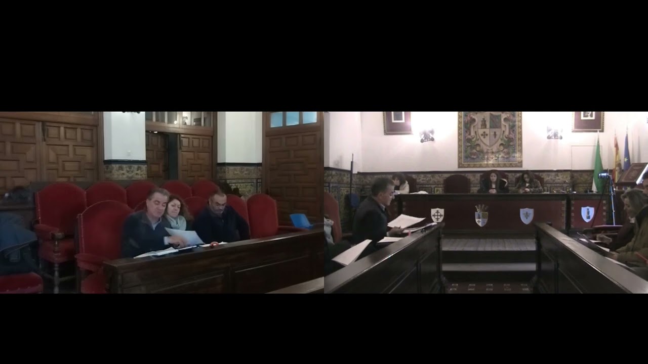 Ayt de Fuente obejuna pleno 12 12 24