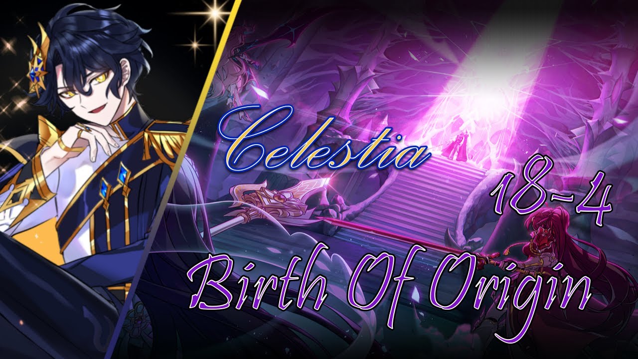 Elsword - Celestia - 18-4 Birth of Origin (Solo)