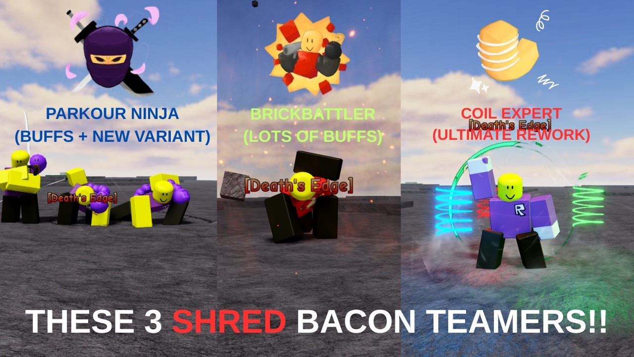 Cringe On The Battlegrounds (EP: 2) - Bacon teamers JUMP me! | Classic Arena