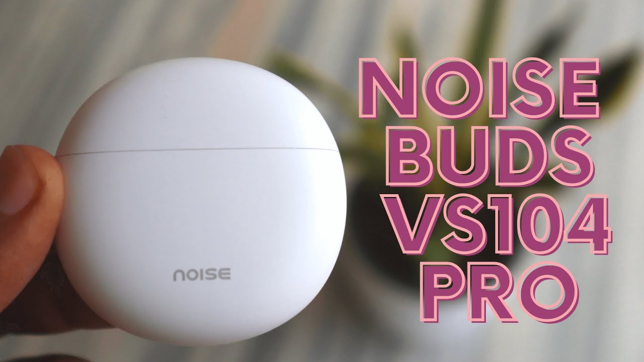 Noise Buds VS104 Pro Malayalam|Qaud Mic ENC|Noise Truly Wireless Buds|14.2 mm Driver