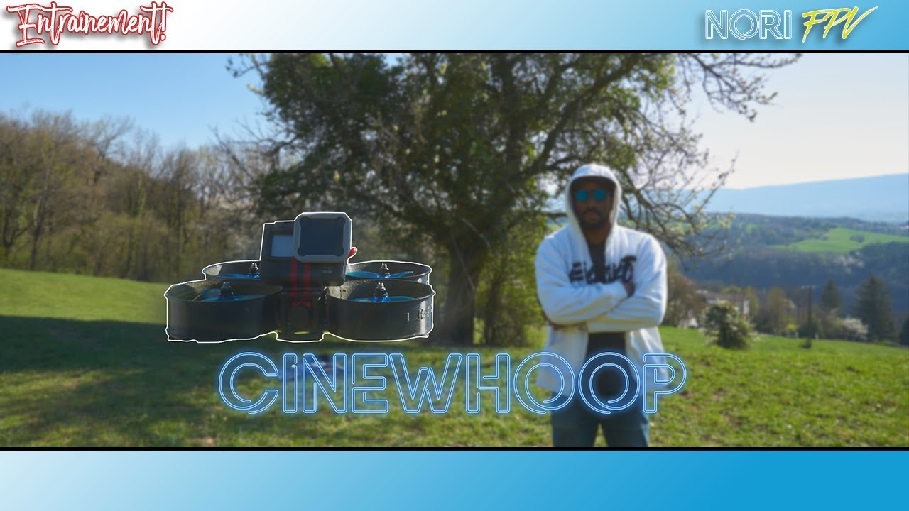 #FPV - ALLEZ ON S'ENTRA&Icirc;NE!!! iFlight MegaBee - NORI FPV