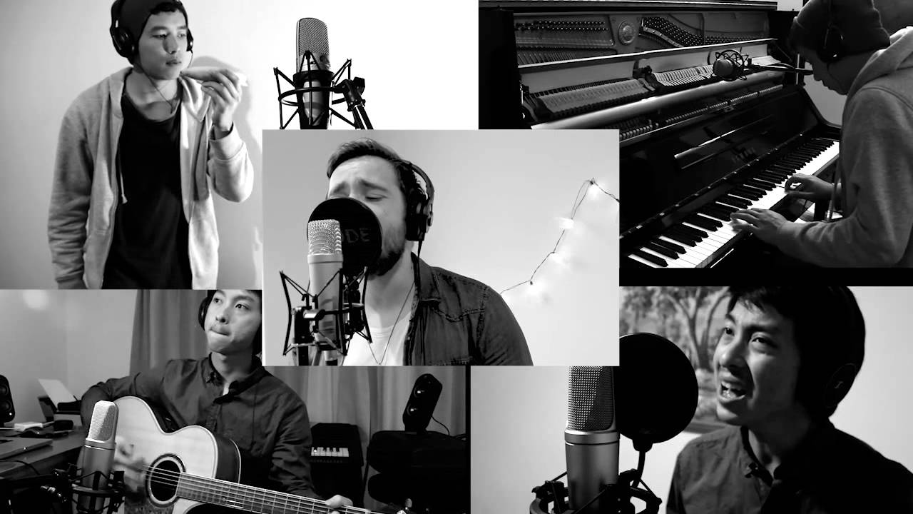 Wrecking Ball - Miley Cyrus Cover (Matt Horne, Christian Tjandrawinata & Josh Yong)