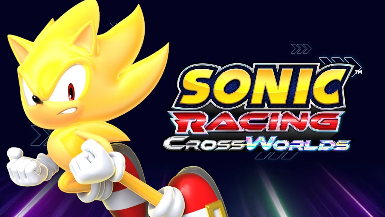 CORRIENDOME BIEN RAPIDO EN ESTE JUEGO!!! con @Len_V02 🔥 | SONIC RACING CROSSWORLDS #02
