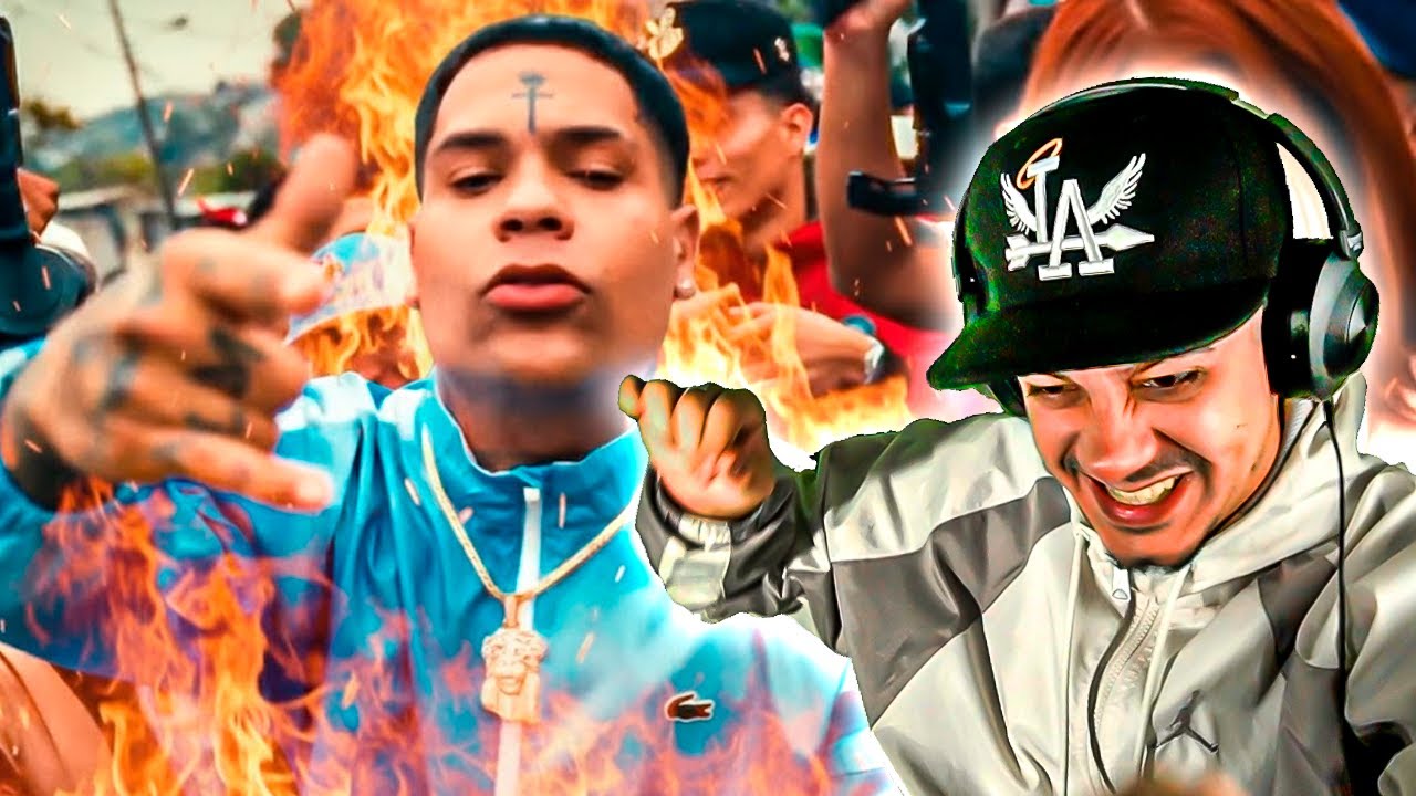 👉🏼ALMIGHTY MODO GOAT🔥 REACCION A ALMIGHTY - LA CALLE & LA IGLESIA ( VIDEO OFICIAL )