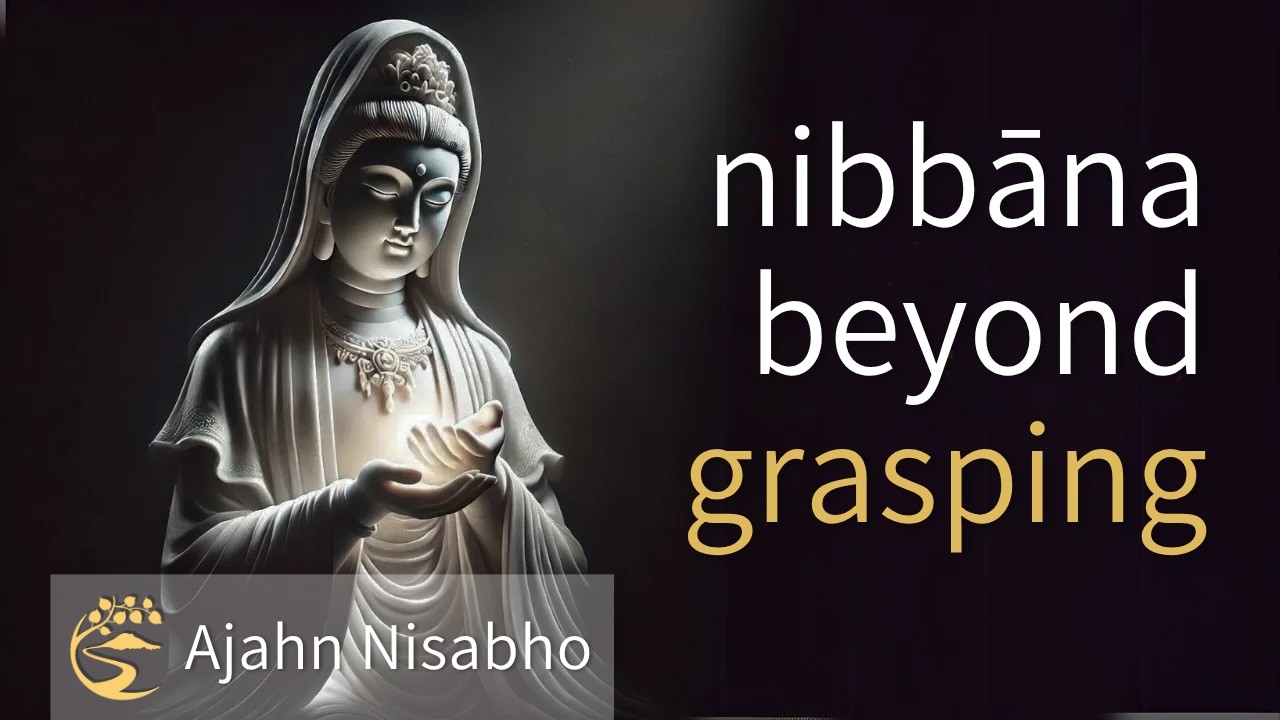 Unbound Radiance: Levels of Awakening & Light that Lands on Nothing | Ajahn Nisabho