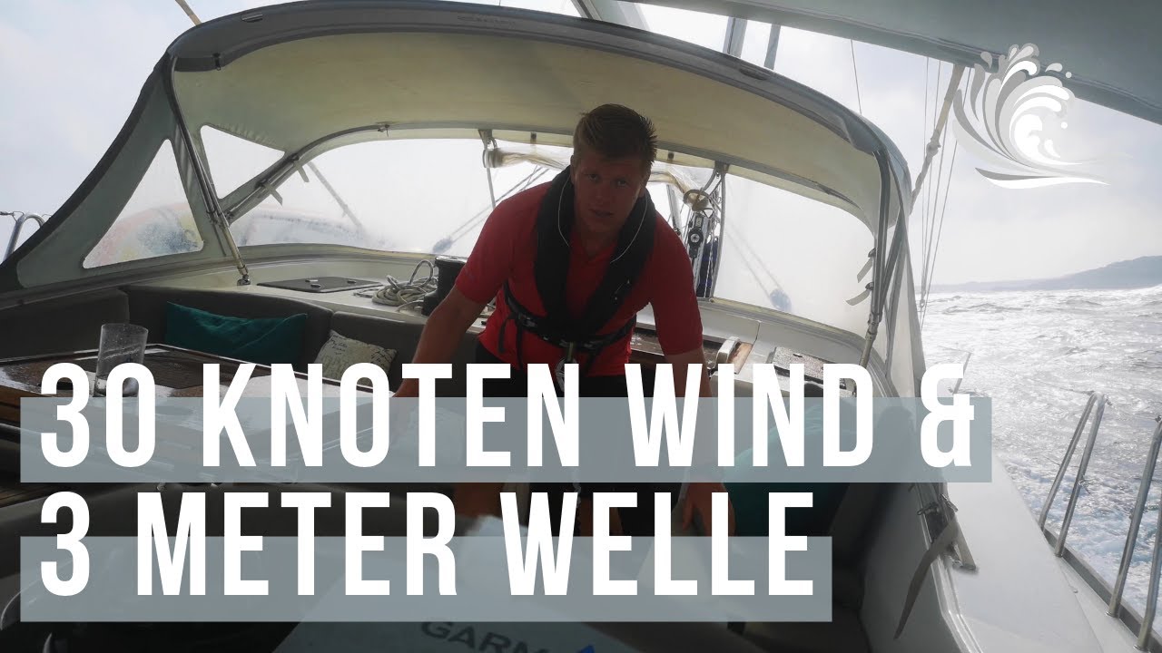 #5 | Ein wilder Ritt nach Bella Italia - Weltumsegelung Sailing Insieme.