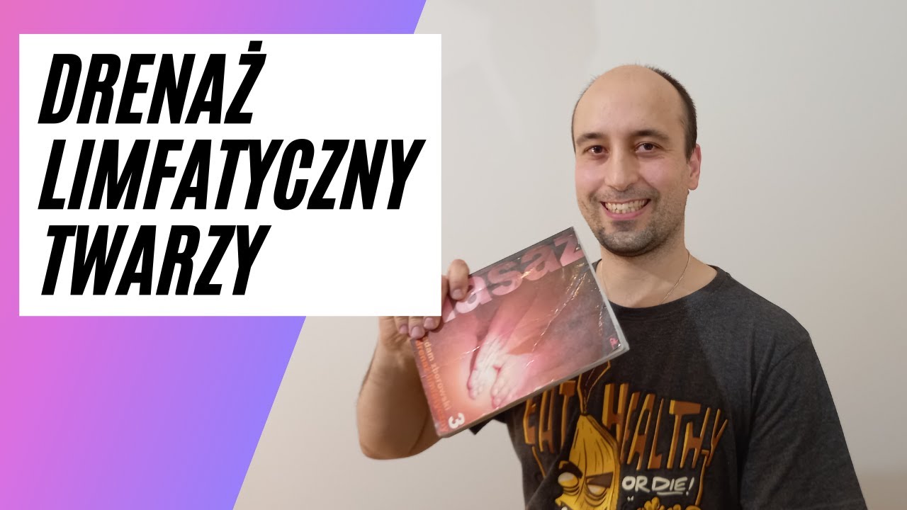 Drenaż limfatyczny twarzy