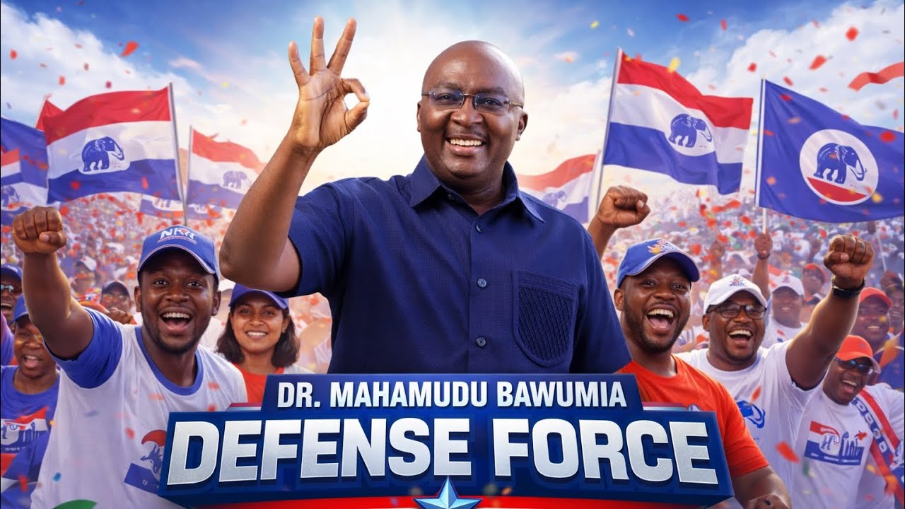 🔥⚠️ BAWUMIA DEFENSE FORCE ISSUES STRONG WARNING AGAINST ELECTORAL VIOLENCE ❌🗳️