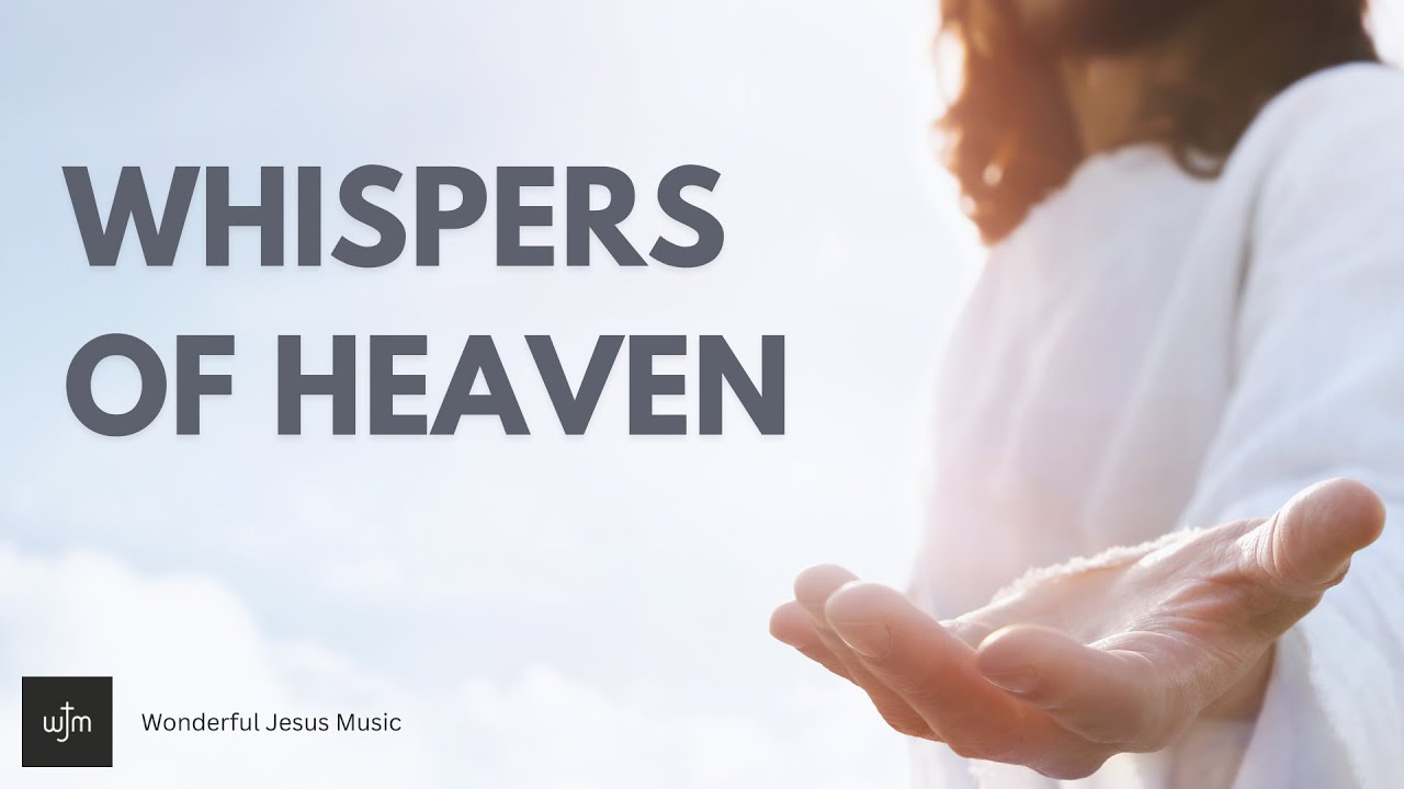 Feeling abandoned in silence? Watch Jesus rebuild your soul in the quiet spaces today