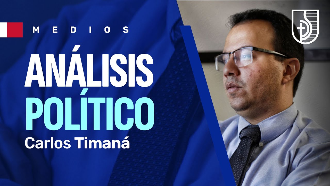 #SanPabloEnLosMedios | Análisis político - Carlos Timaná en Diario Viral