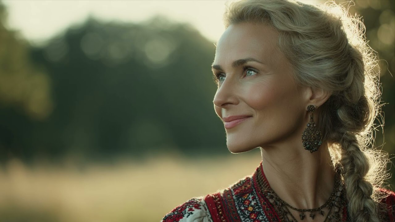 @SłowiańskiTon Pieśń słowiańska „ Moje dzieci „ Slavic folk slavic music 