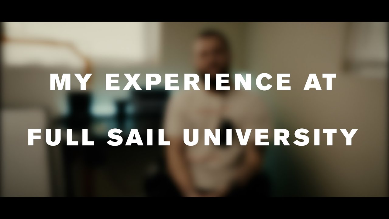 My Opinion of The Full Sail Masters of Film Production Degree