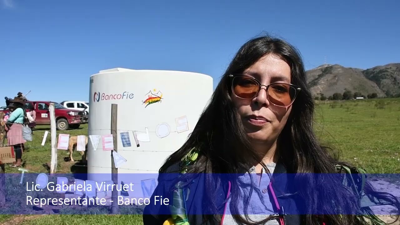 10 años de alianza banco fie