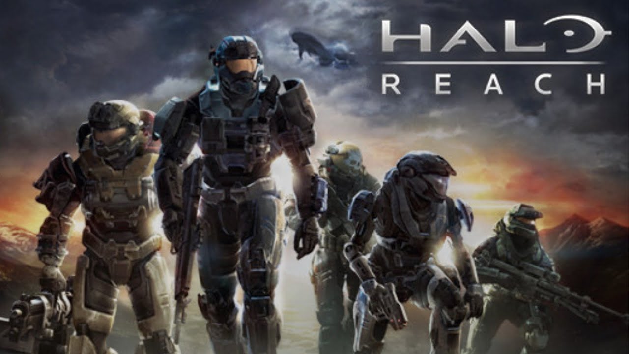 Scuffed Halo Reach