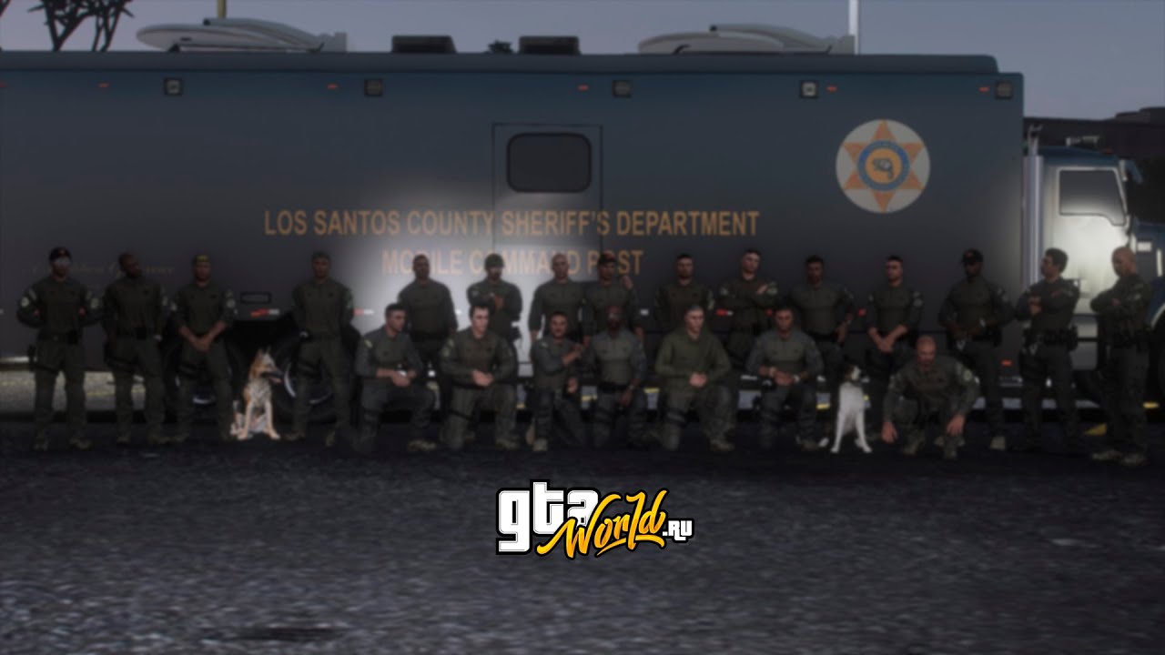 [gtaw.io] LSSD #8 - Welcome Back