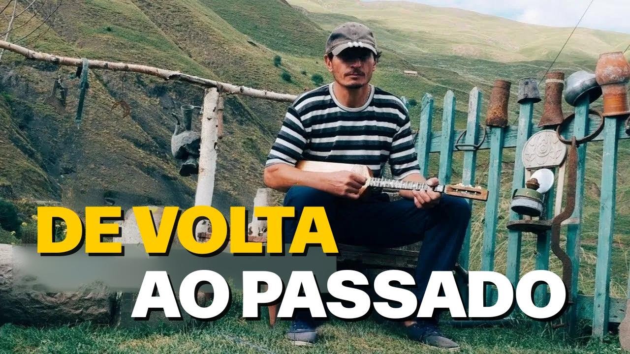 Chechênia há 800 anos