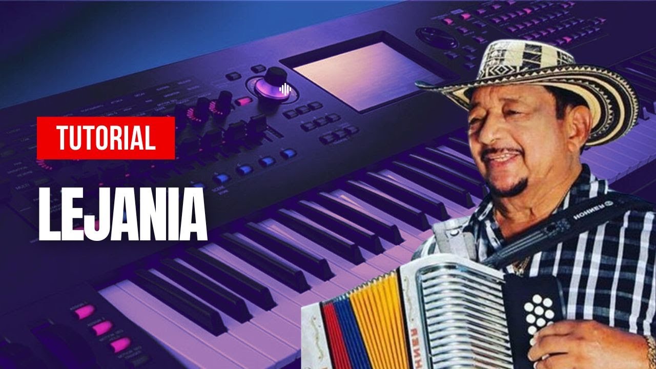 Lejania - Lisandro Meza | Tutorial Teclado