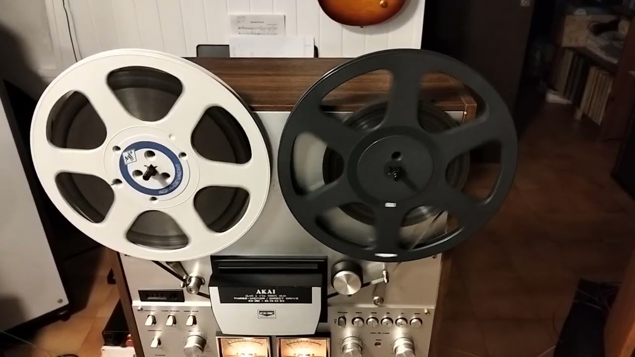 Akai GX 630D in vendita su https://vintage.amaval.it