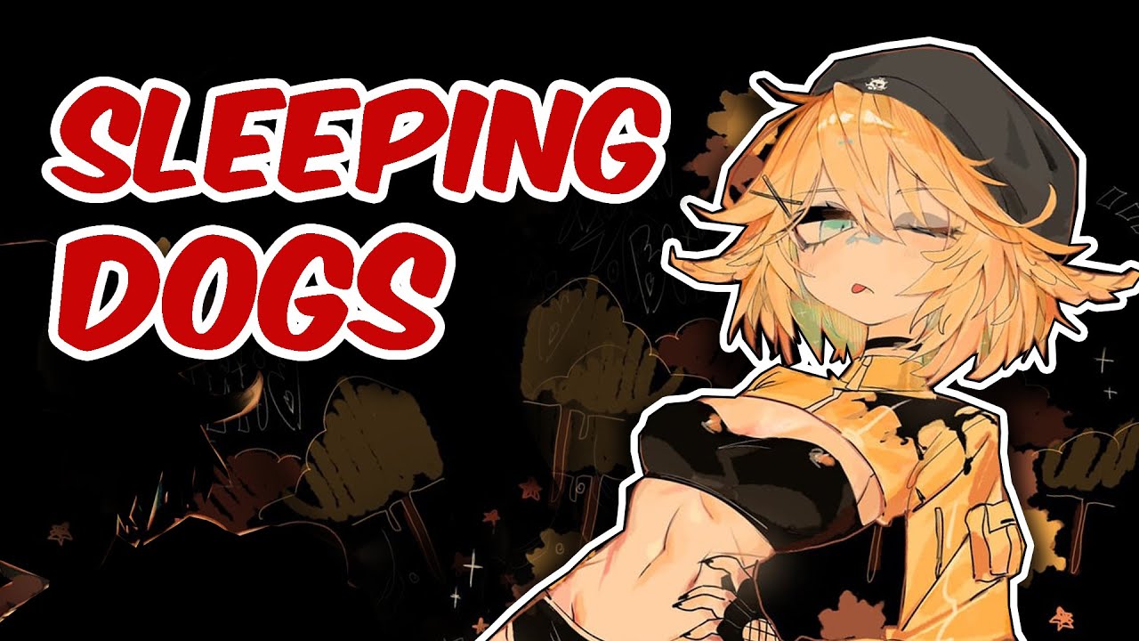 Doki's Misadventures in Hong Kong (Sleeping Dogs Highlights 2)