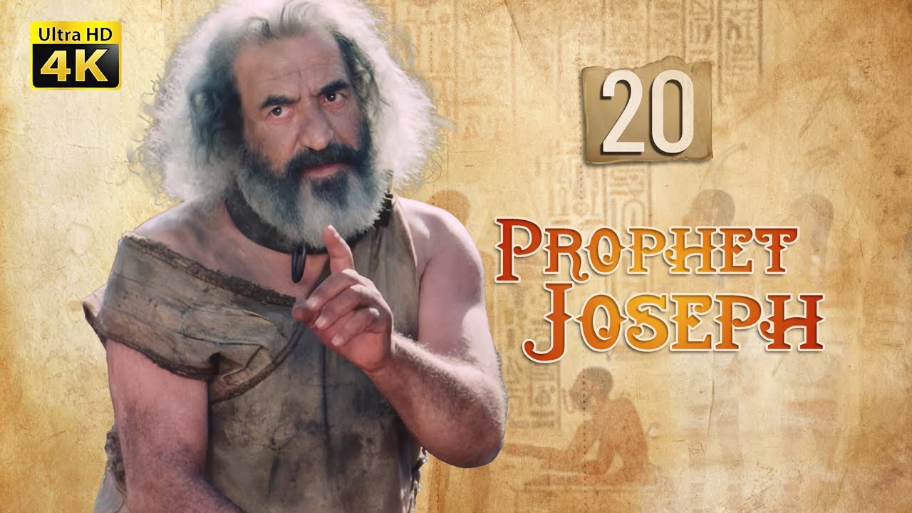 Пророк Джозеф | Английский | Эпизод 20