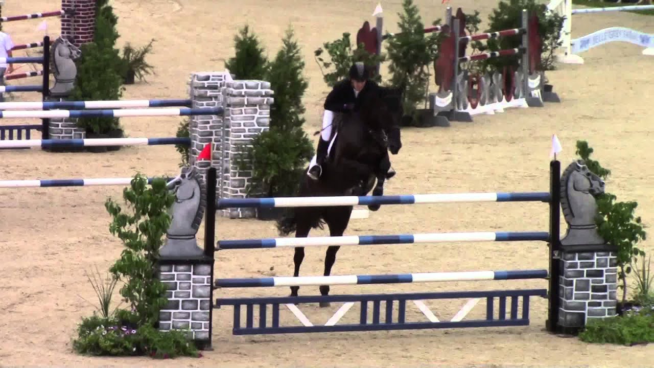Diva and Anne Kursinski $75,000 Grand Prix Upperville 2014