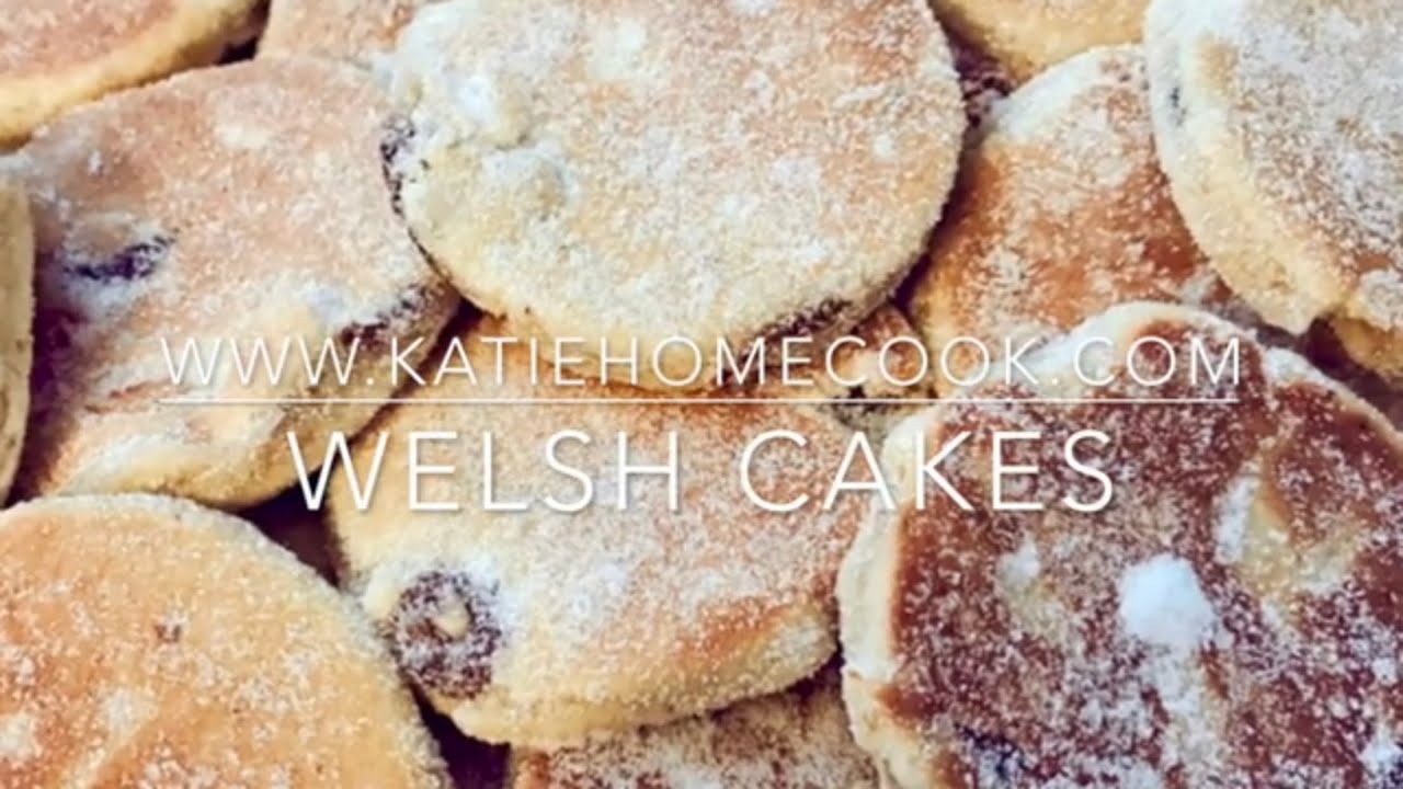 Welsh Cakes - My recipe makes perfect light welsh cakes, the ultimate Welsh recipe for St Davids Day