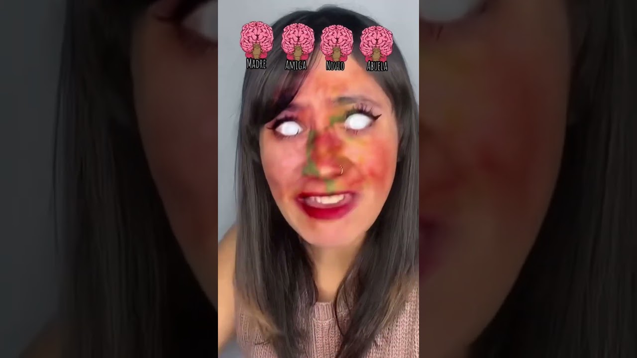 🧠&ldquo;Te asignan la cantidad de cerebros que debes comer&rdquo; | SHORT| Dana Bm | #shorts #tiktok #danaa_bm