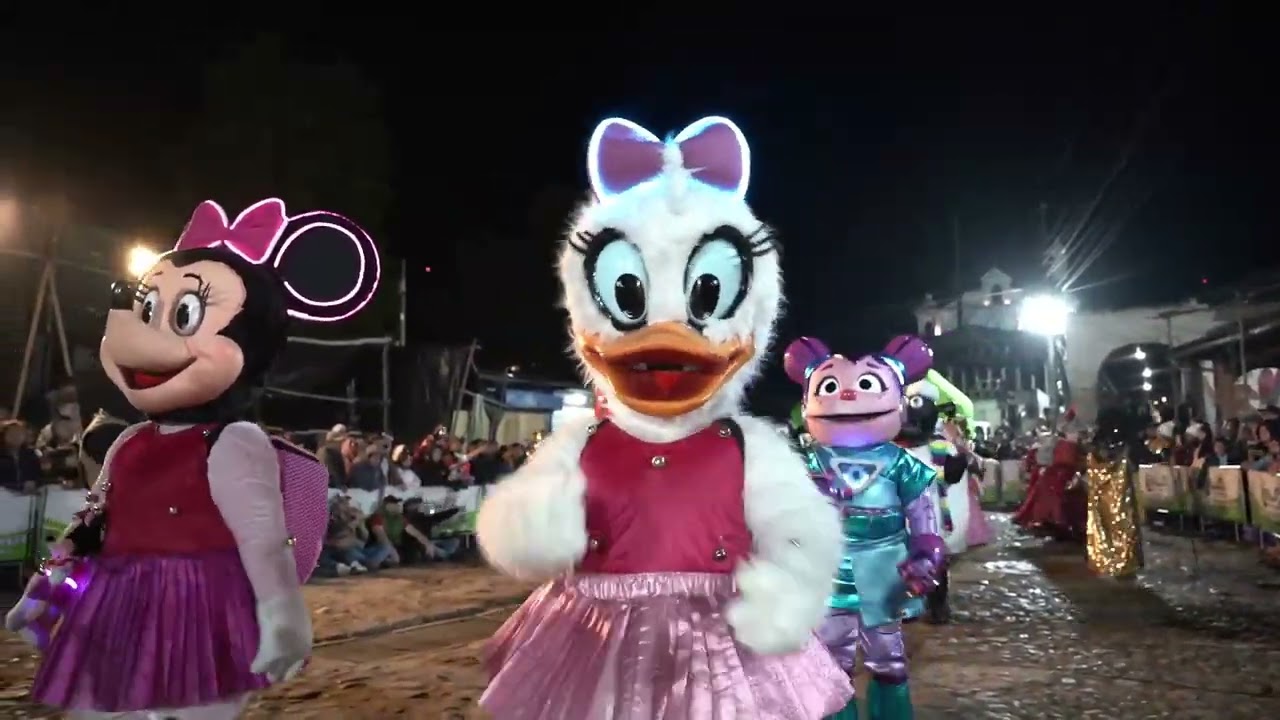 Convite Femenino 14 de Diciembre Chichicastenango 2023 #soy14