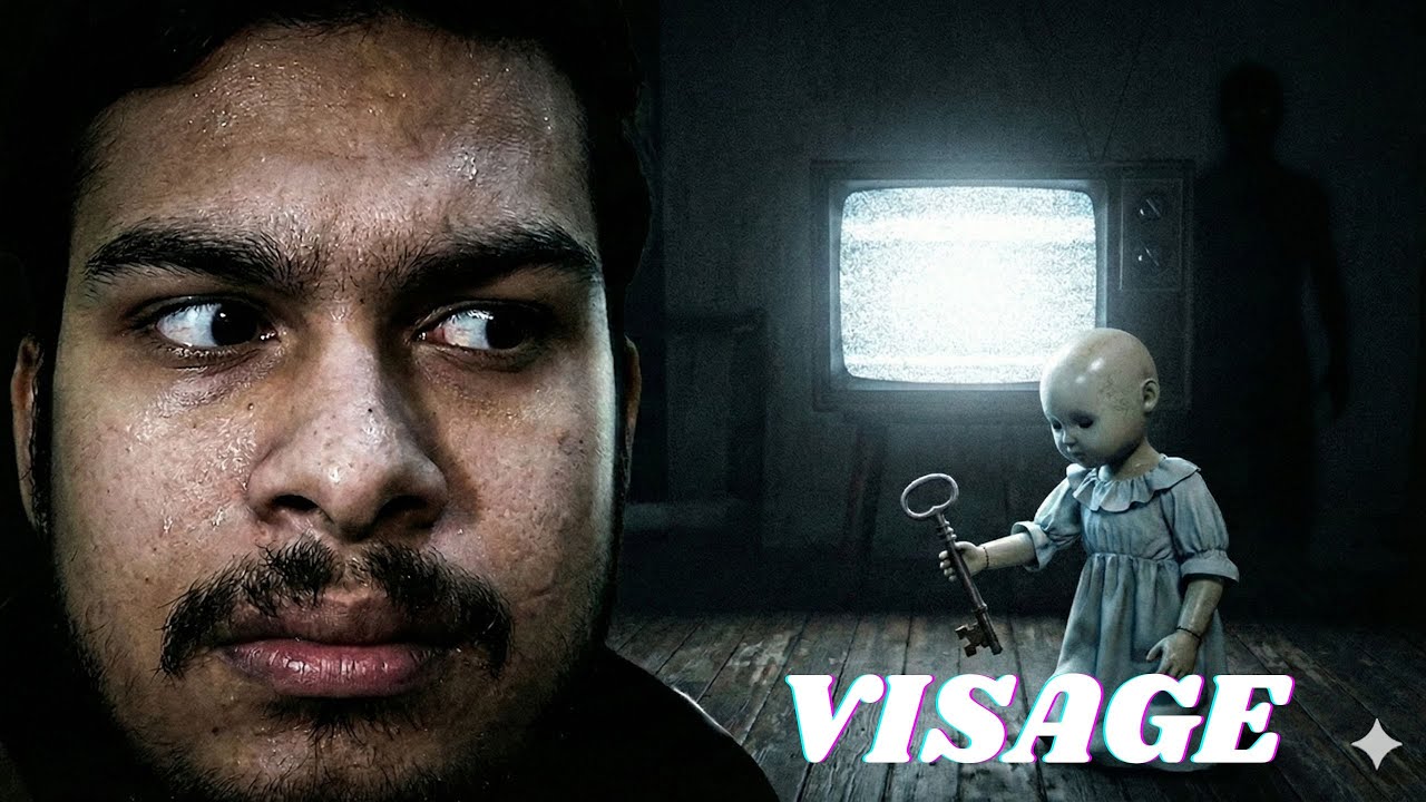 TV Room Mein Key Mila&hellip; | VISAGE | Khelbabu Horror