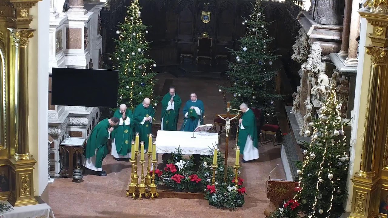 Transmisja z Katedry Tarnowskiej
