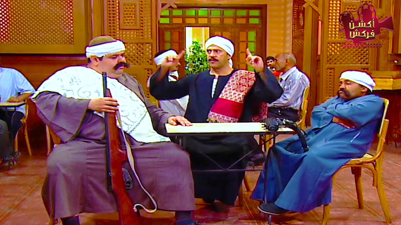 صريخ ضحك على اجمد المواقف و المقالب الكوميديه بين رمزي ودوله هتسخسخك من الضحك