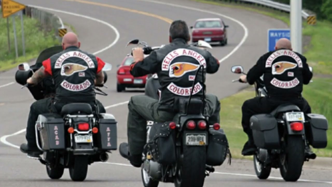 HELLS ANGELS ON THE ASPHALT (Tribute)
