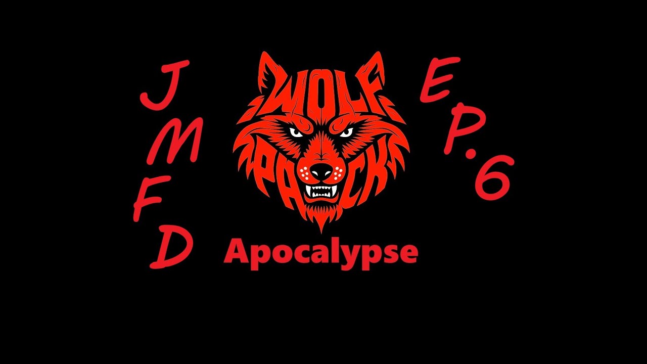 Project Zomboid (b42)~Wolf Pack Apocalypse~ Ep.6