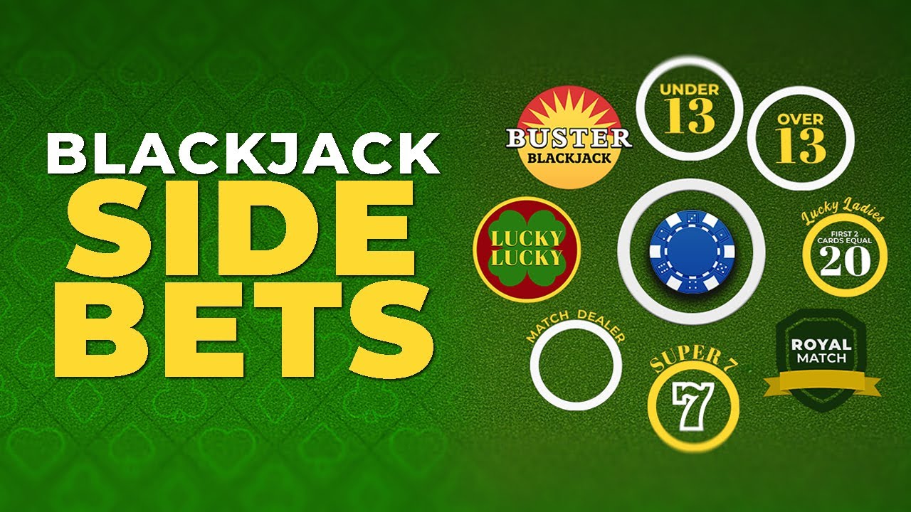 What Are Side Bets in Blackjack?