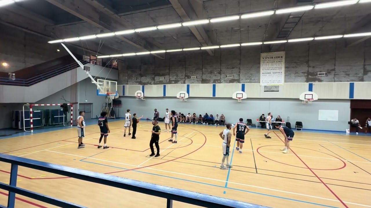RM1 : ASBC vs Chickens partie 2